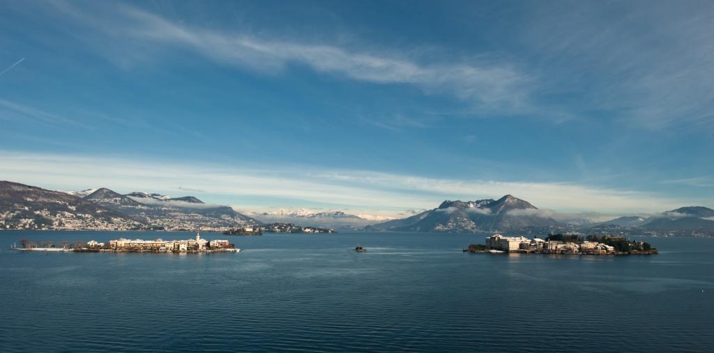 Hotel Elvezia Lake Maggiore Eksteriør billede