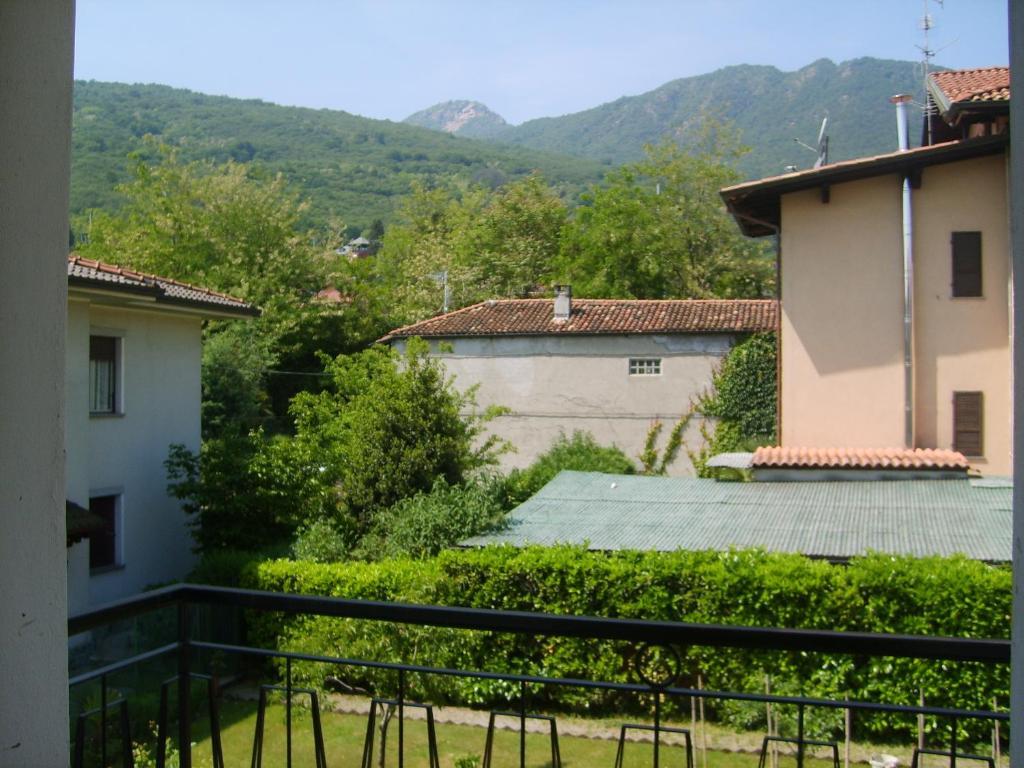 Hotel Elvezia Lake Maggiore Værelse billede