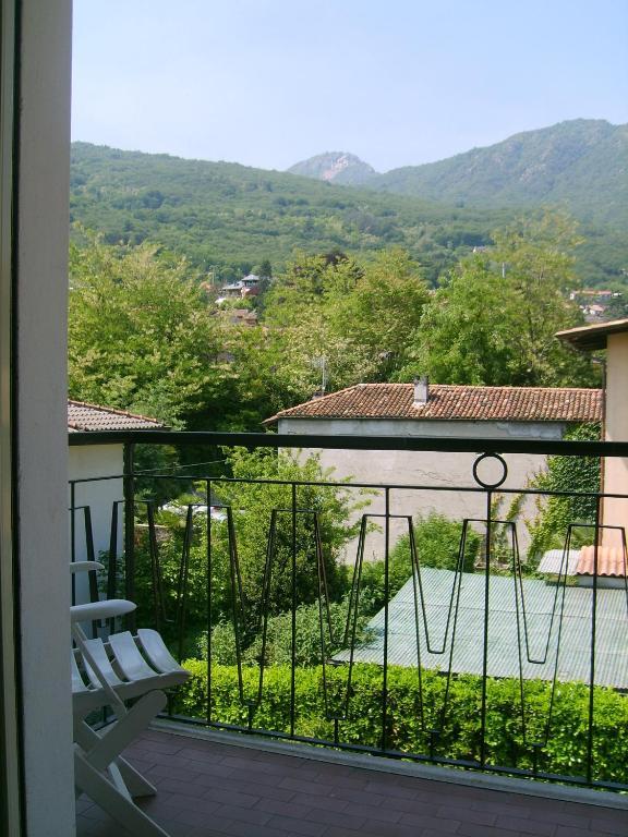Hotel Elvezia Lake Maggiore Eksteriør billede